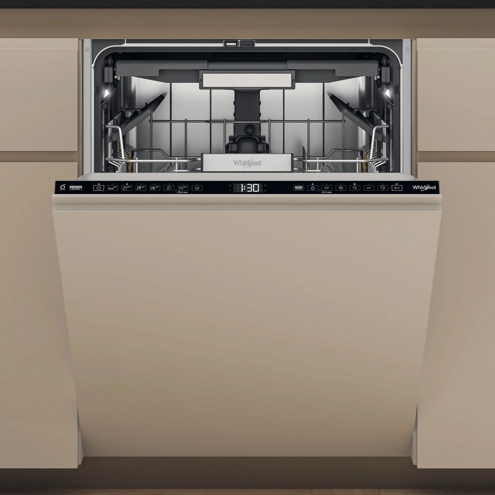 Whirlpool WH7IA15AM3TUS0 Fully built-in 15 place