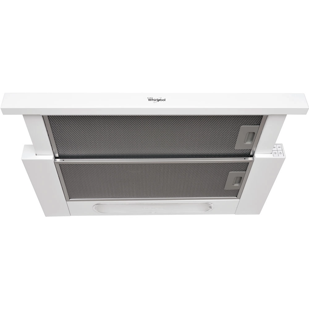 Whirlpool AKR 749/1 WH cooker hood