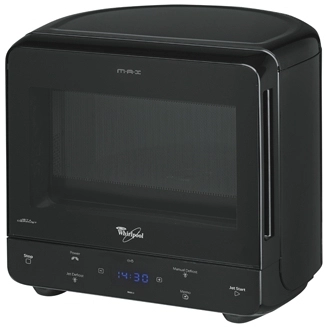 Whirlpool MAX34NB microwave Black 13 L