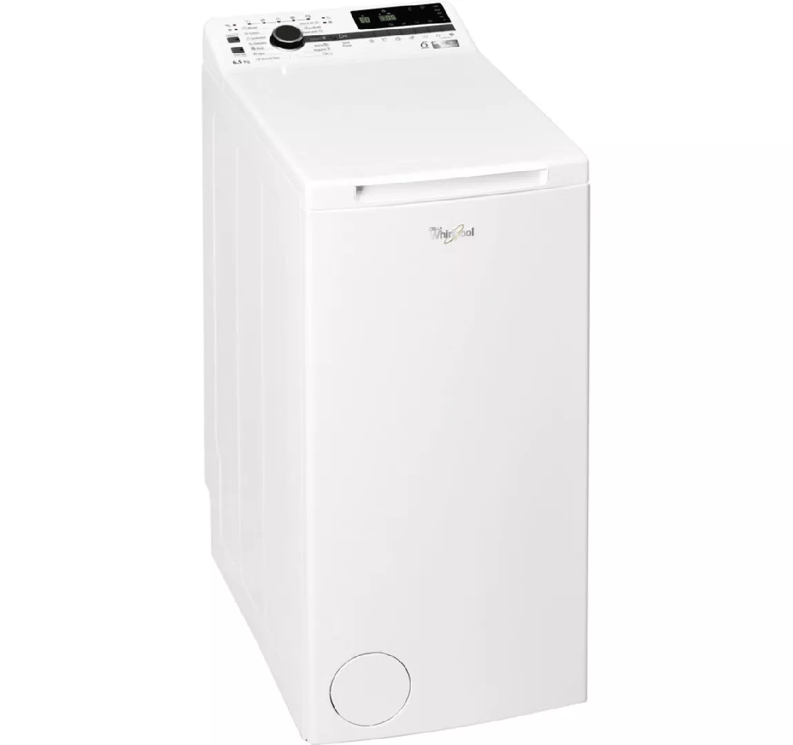Whirlpool TDLRB 65242BS EU/N washing machine