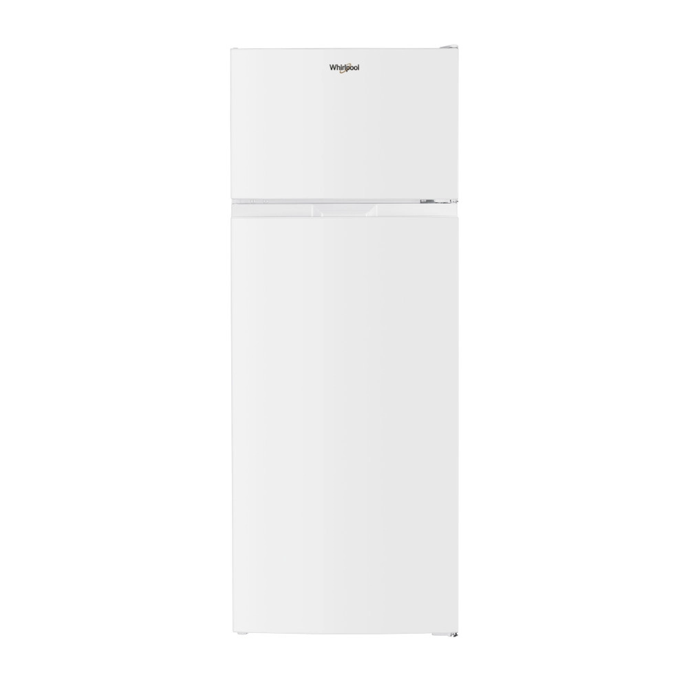 Whirlpool W55T0412W fridge-freezer Freestanding 206 L