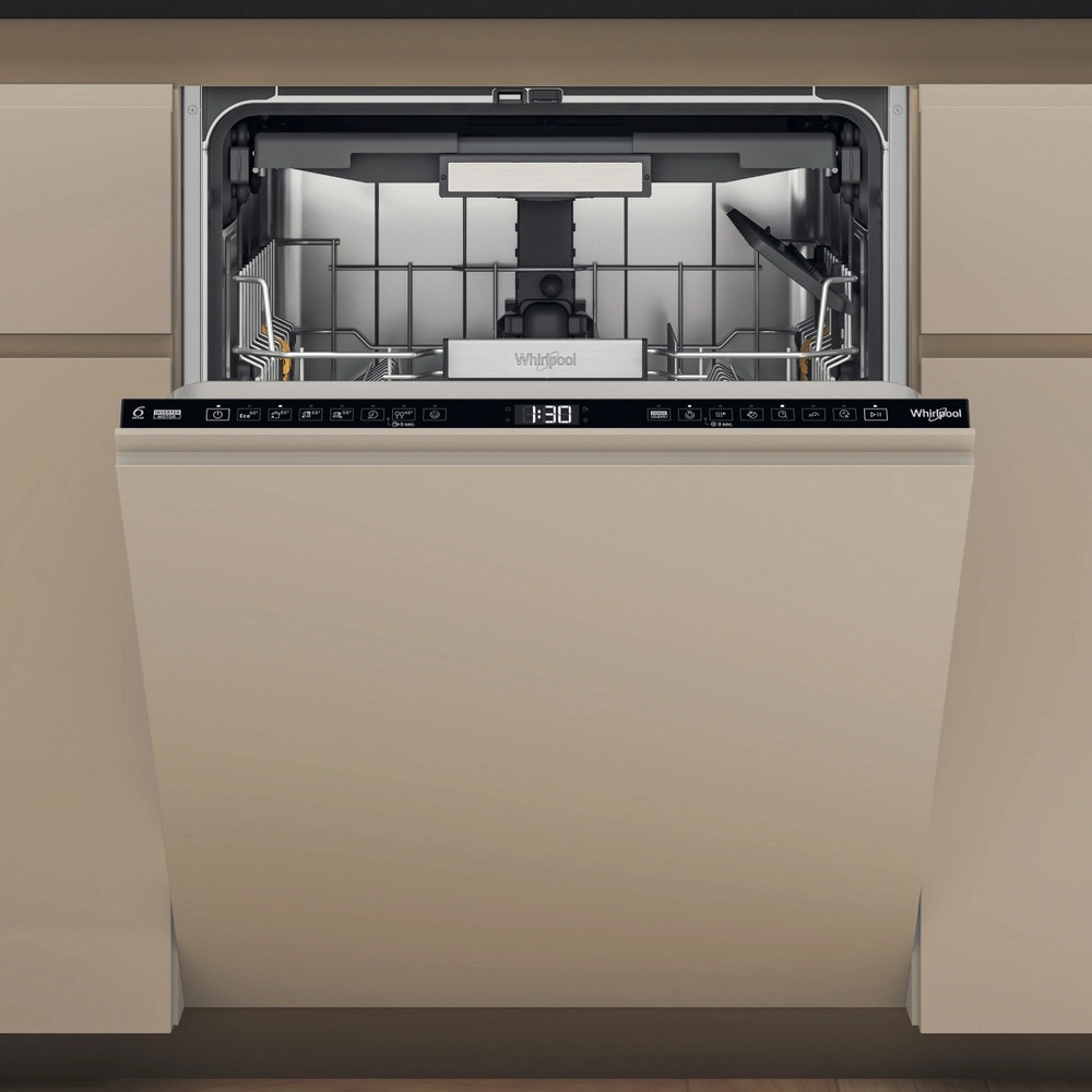 Whirlpool WH7IA15AM3LS0 trauku mazgājamā mašīna Pilnībā iebūvēts 15 vietas A