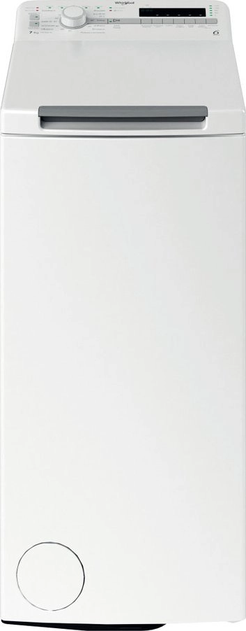 Whirlpool NTDLR 7220SS PL/N washing machine