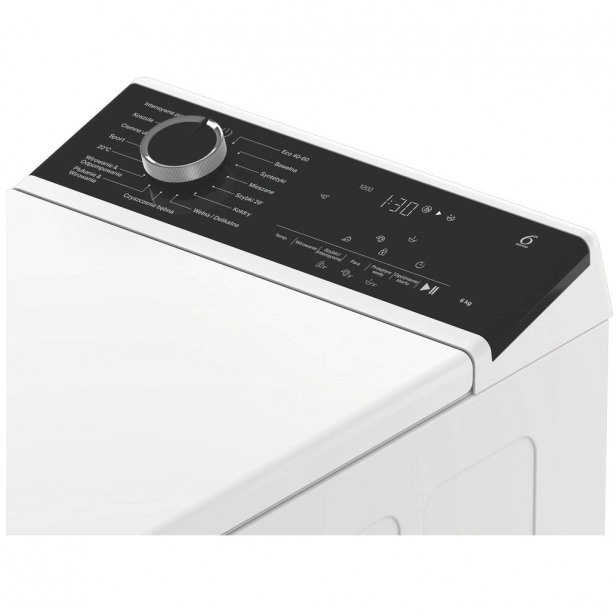 Whirlpool TW621DBFCPL washing machine Top-load 6