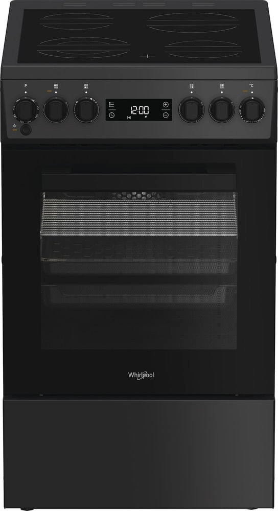 Viryklė Whirlpool Cooker W5V8LCSA Hob type