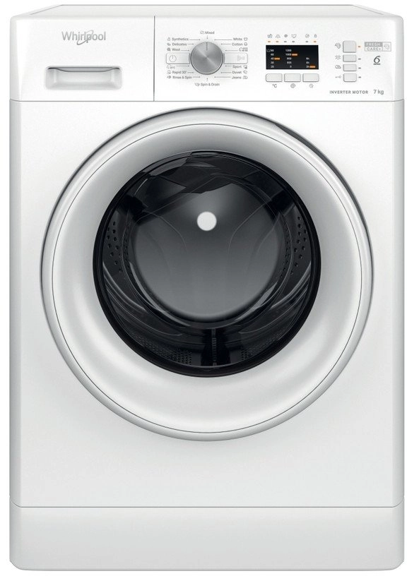 WASHING MACHINE FFL 7269 W EE
