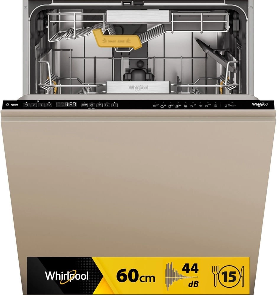 Dishwasher Whirlpool Sūkurys 869991698530 WH8IC15B4M6LHC0 8003437060281