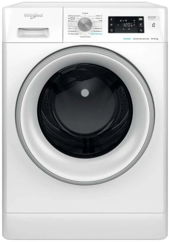Washing machine Whirlpool FFWDB 964489 SV