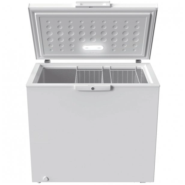 Whirlpool W3RHS19EW1 arkkupakastin  198 l  valkoinen