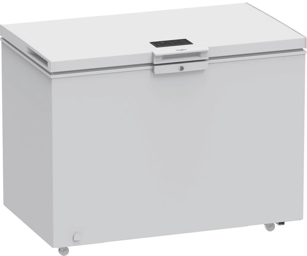 Whirlpool W3RHS30DW Chest freezer Freestanding 308