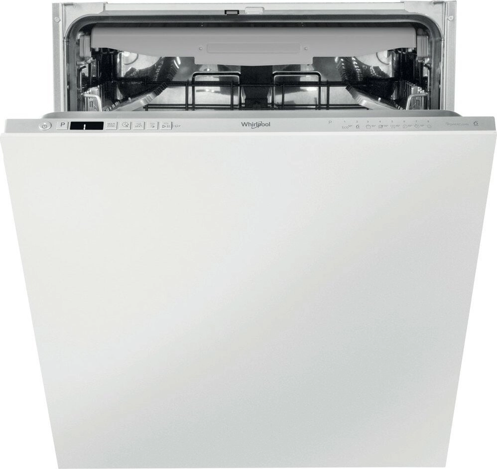 Whirlpool WIO 3O26 PL Pilnībā iebūvēts 14 vietas E
