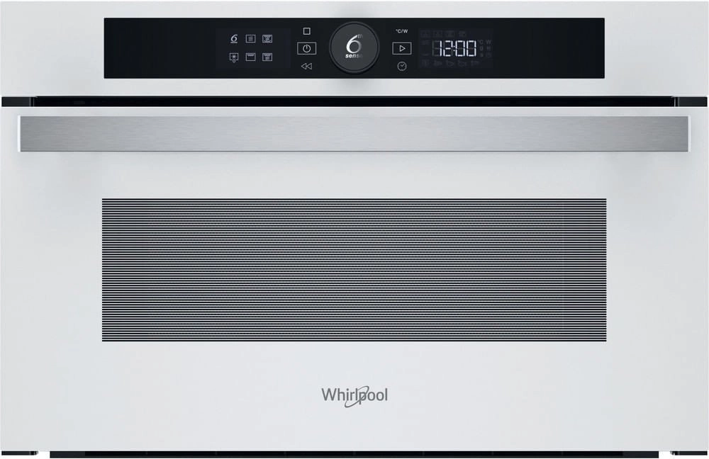 Whirlpool  31 L  1000 W  white