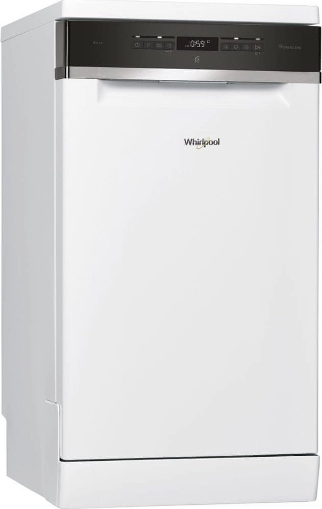 Whirlpool WSFO 3O34 PF Freestanding 10