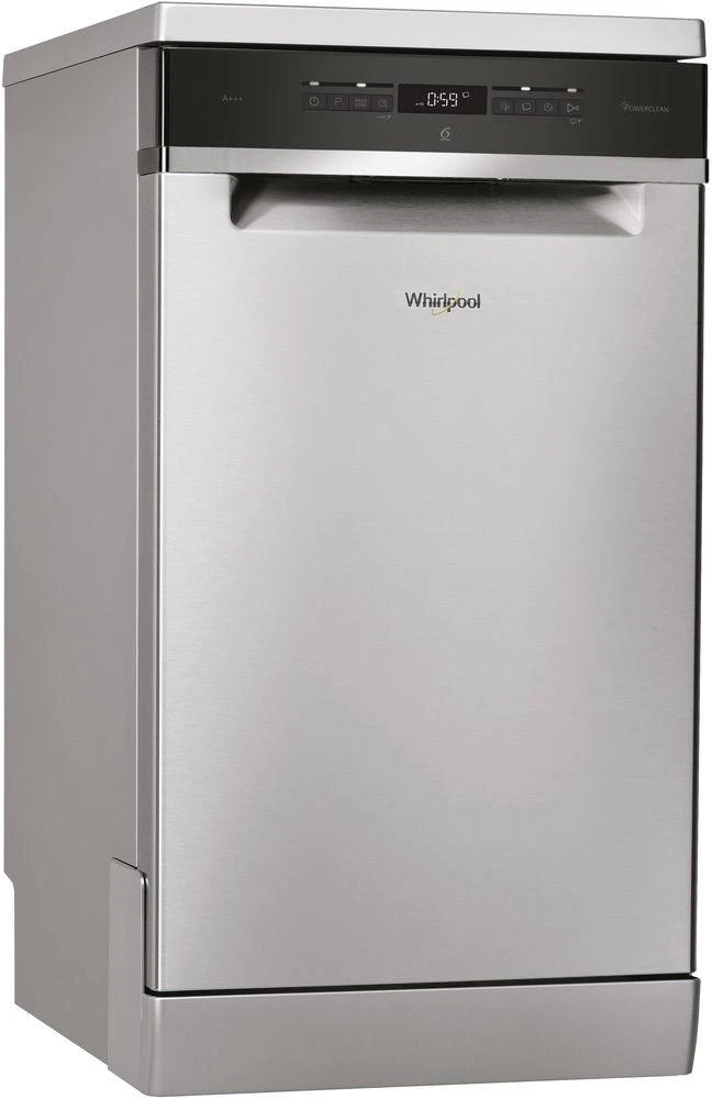 Whirlpool WSFO 3O34 PF Freestanding 10