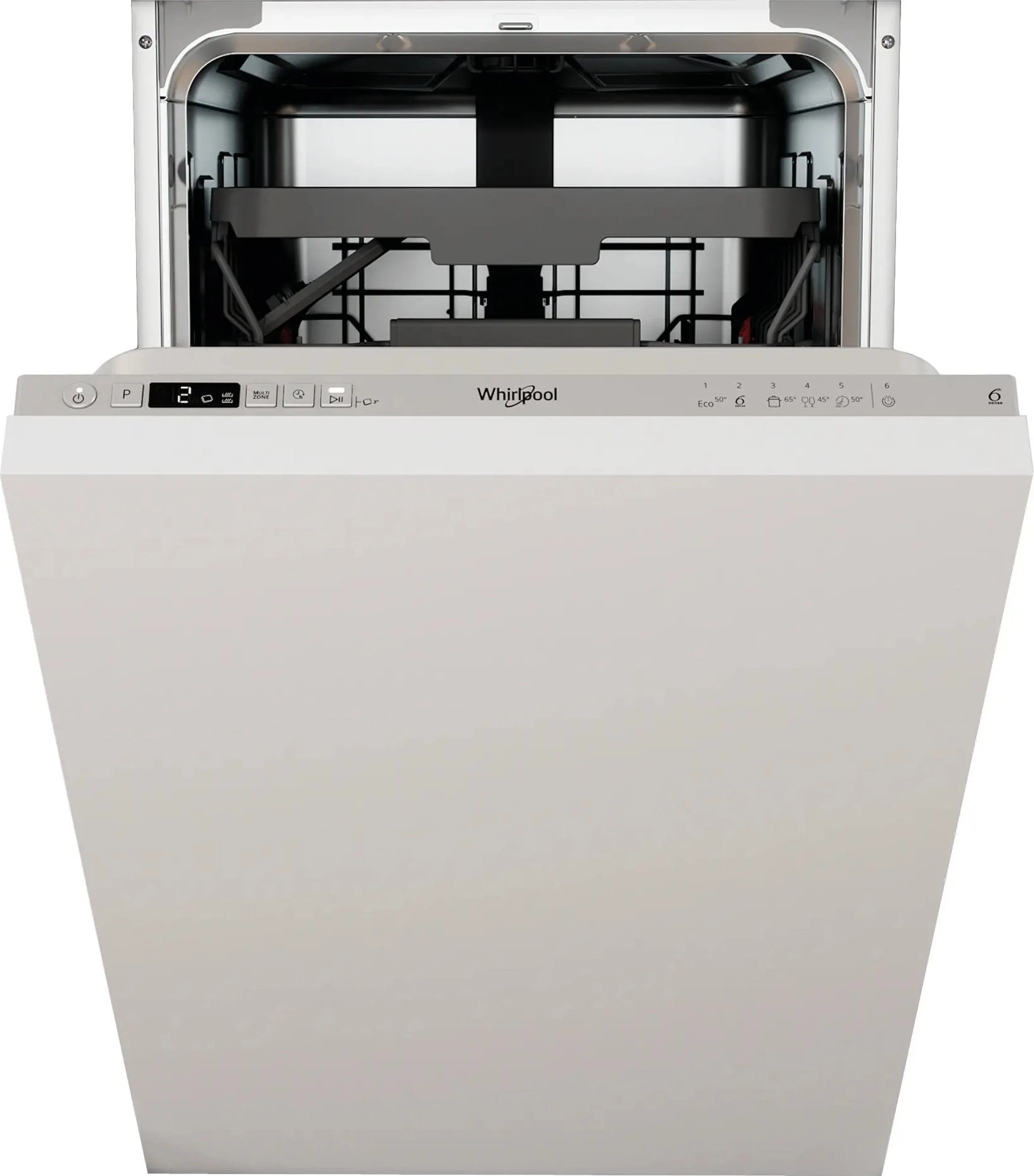Whirlpool WSIC 3M27 C Fully built-in