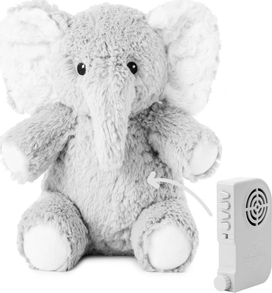 Whisbear Cloud B Elliot Elephant On
