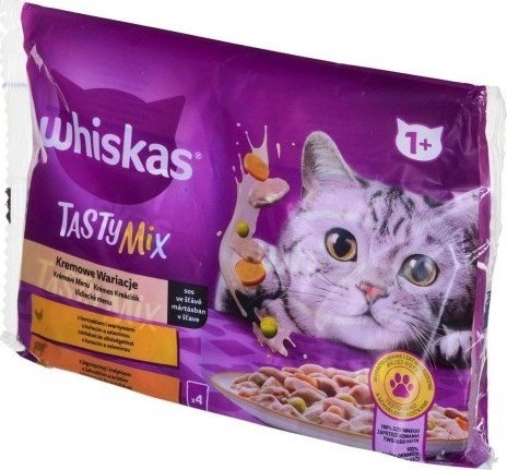 ?Whiskas 4770608254476 cats moist food