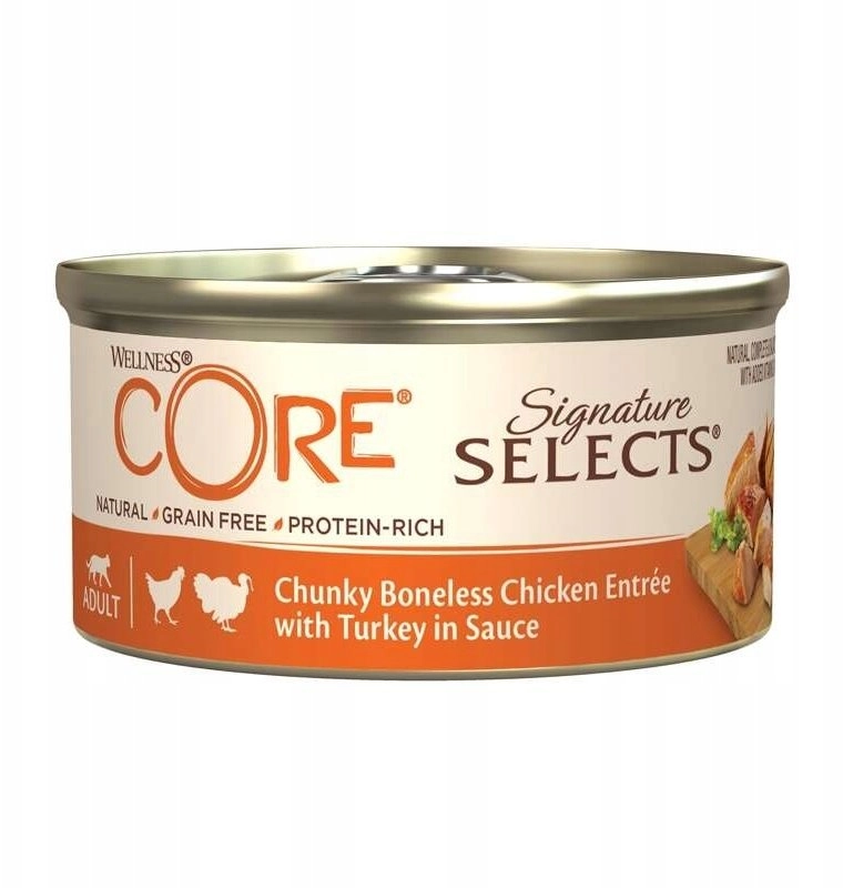 Core Signature Selects Chunky Chicken  karma