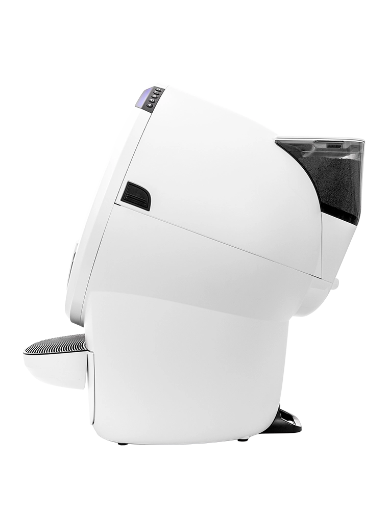 Whisker - Litter Hopper with Bonnet
