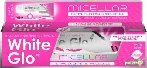 White Glo WHITE GLO_SET Micellar Whitening