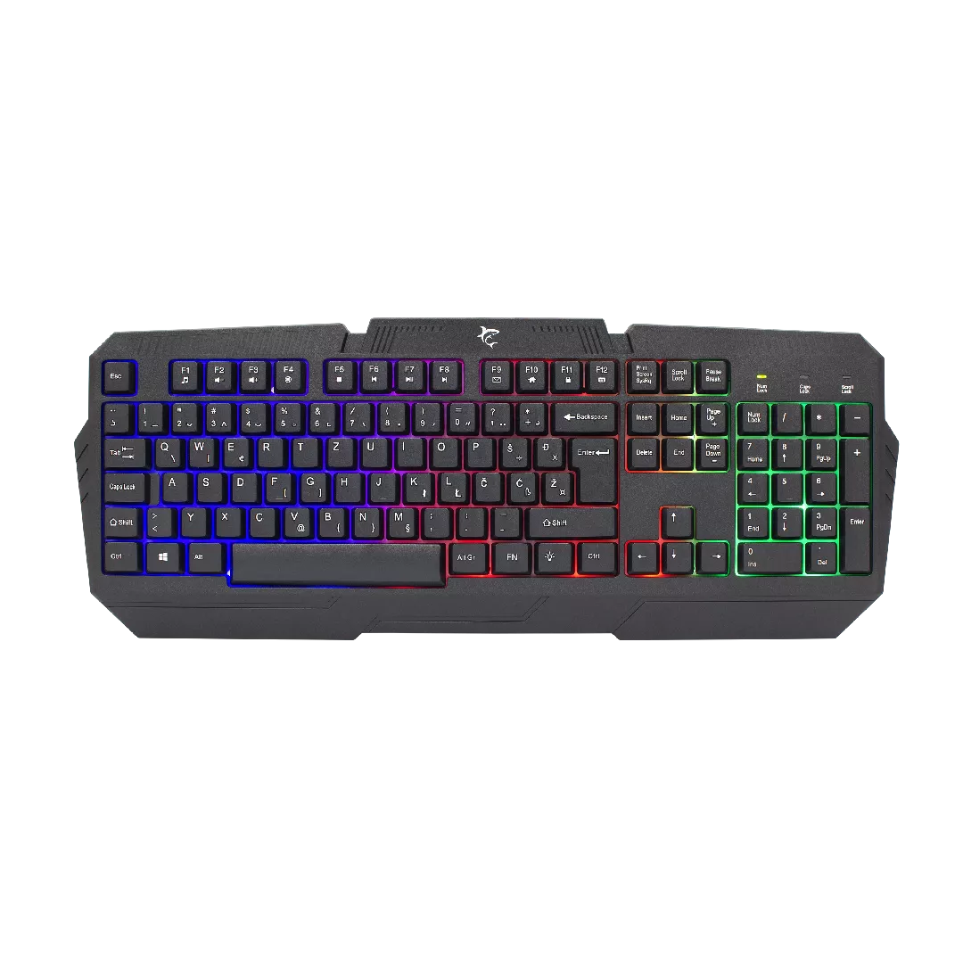 White Shark GK-2105 DAKOTA keyboard Gaming