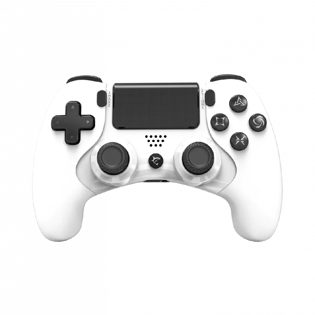 White Shark CENTURION Black White Bluetooth