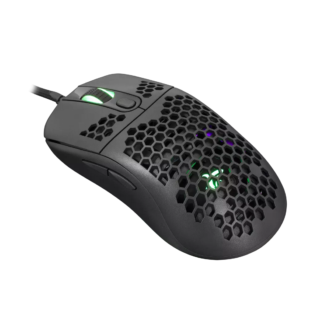 White Shark GALAHAD mouse Gaming Ambidextrous