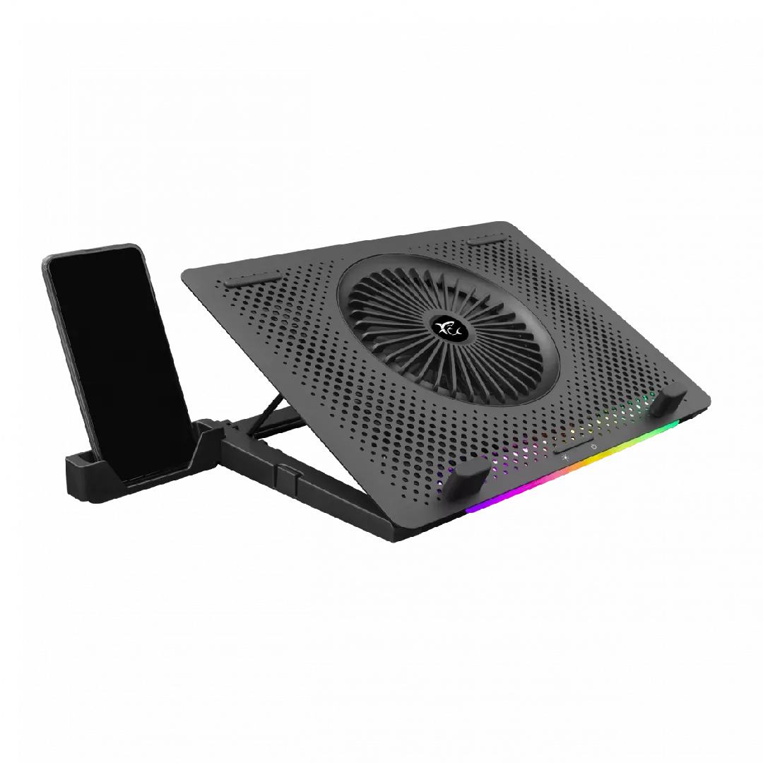 White Shark Ice Master laptop cooling