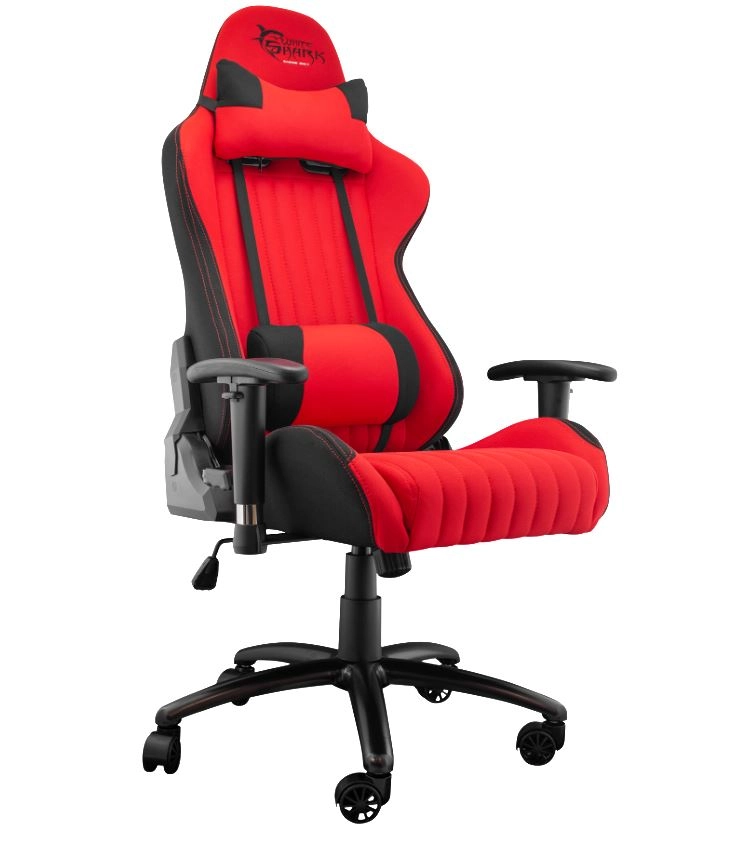 White Shark Gaming Chair Red Devil