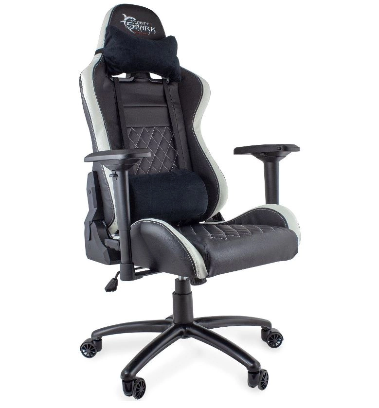 White Shark NITRO-GT Gaming Chair Nitro