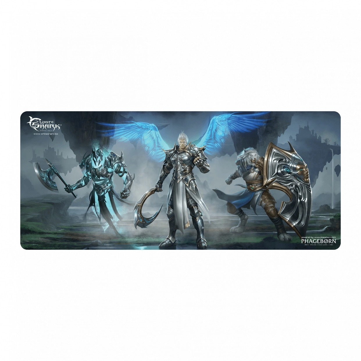 White Shark MP-1871 MP-ASCENDED-80X35 T-MLX36447 0616320538460