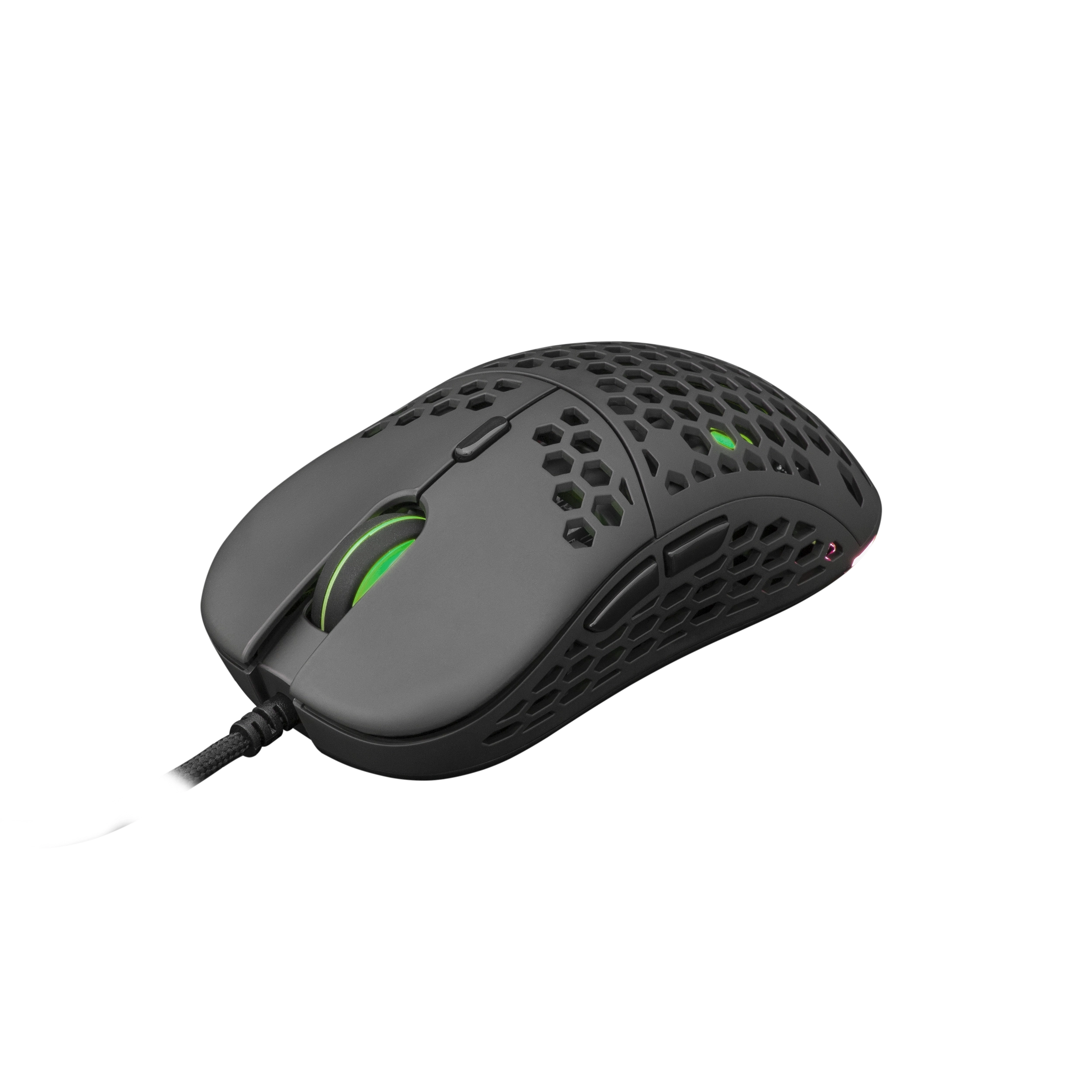 White Shark ΞSHARK Naginata mouse Gaming