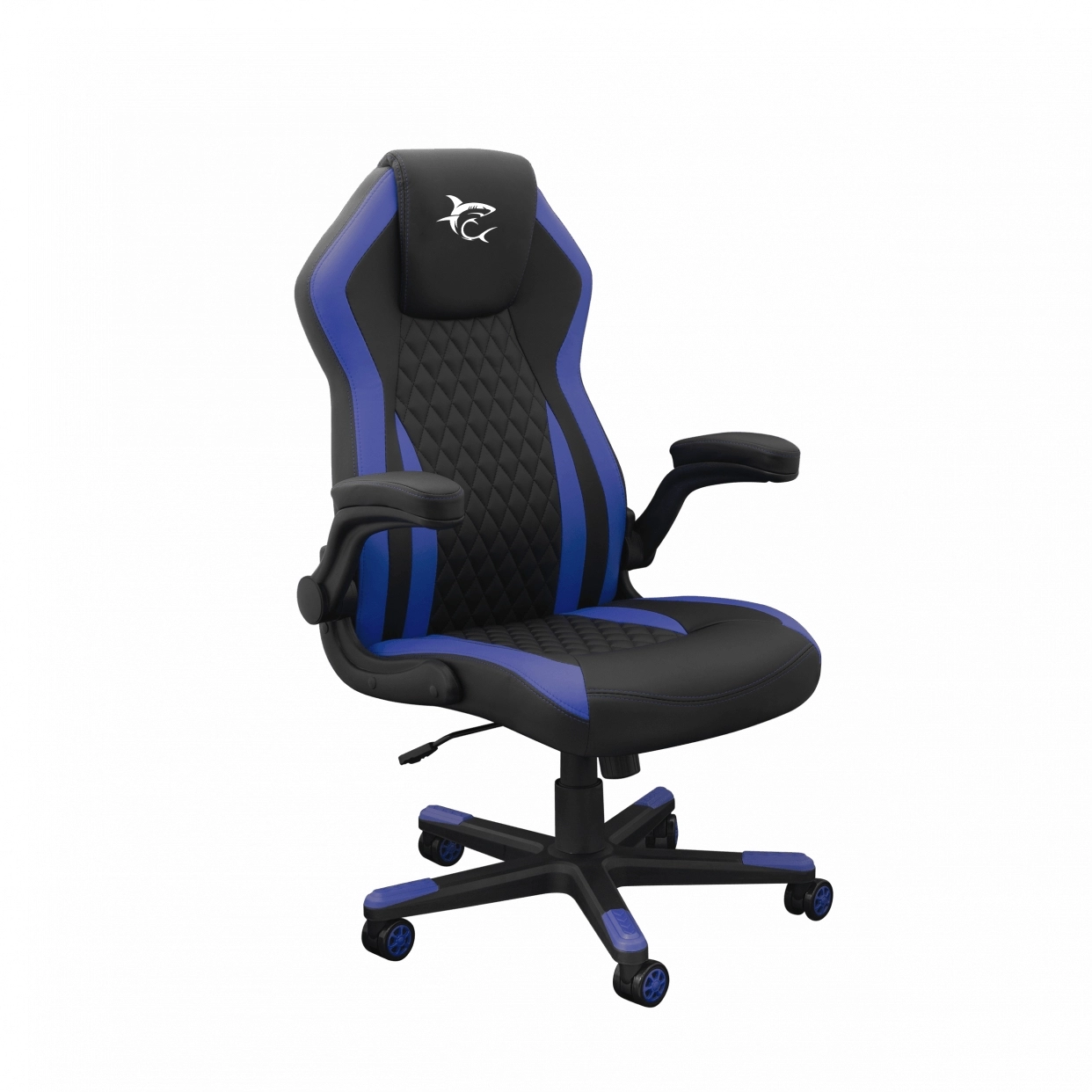 White Shark Gaming Chair Blue Dervish