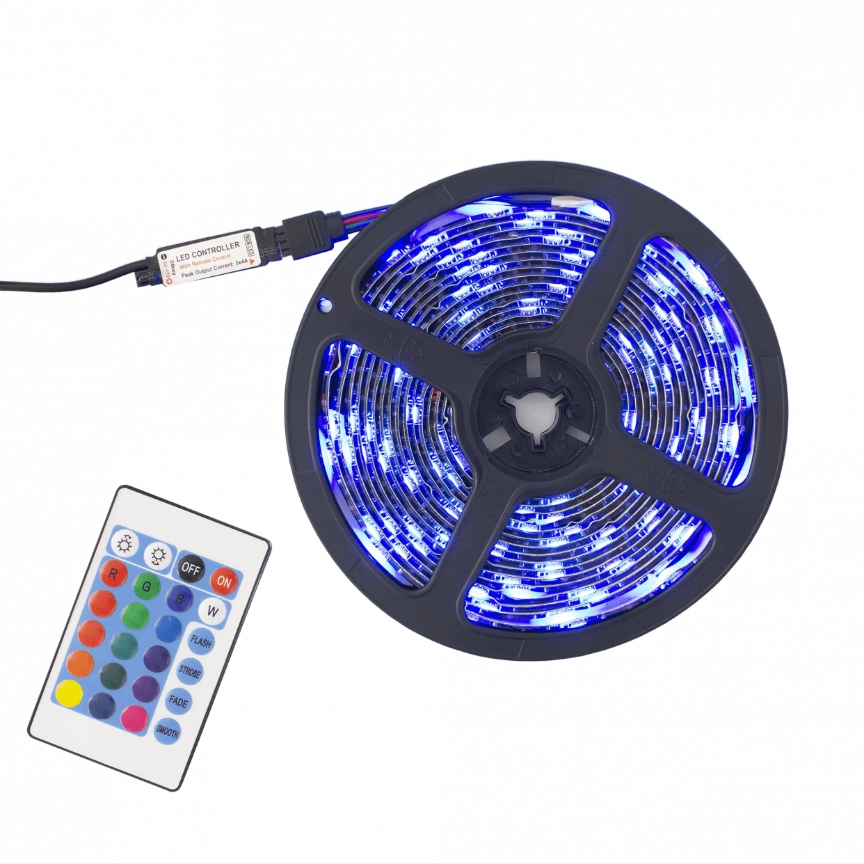 White Shark Helios LED-03 RGB Led