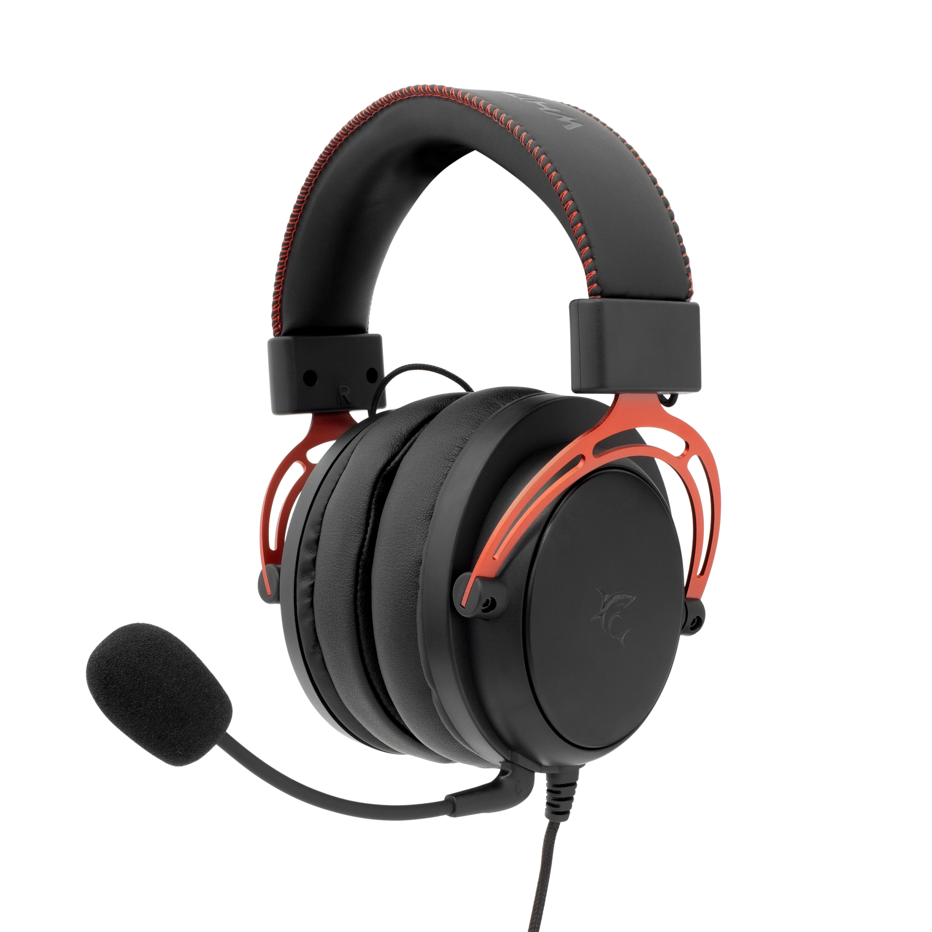 White Shark GH-2341 Gorilla Black/Red GORILLA