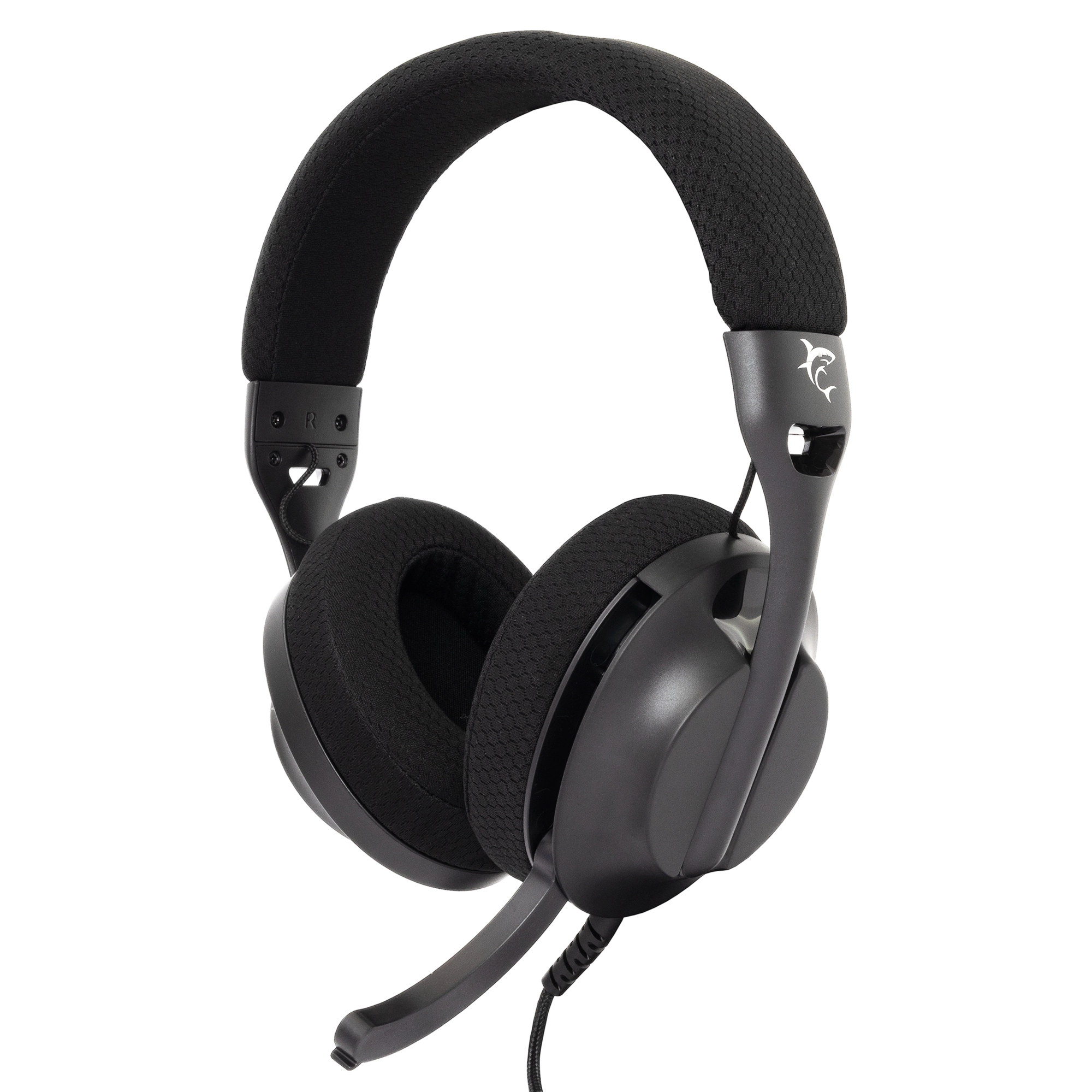 White Shark GH-2440 Parrot Black T-MLX57660