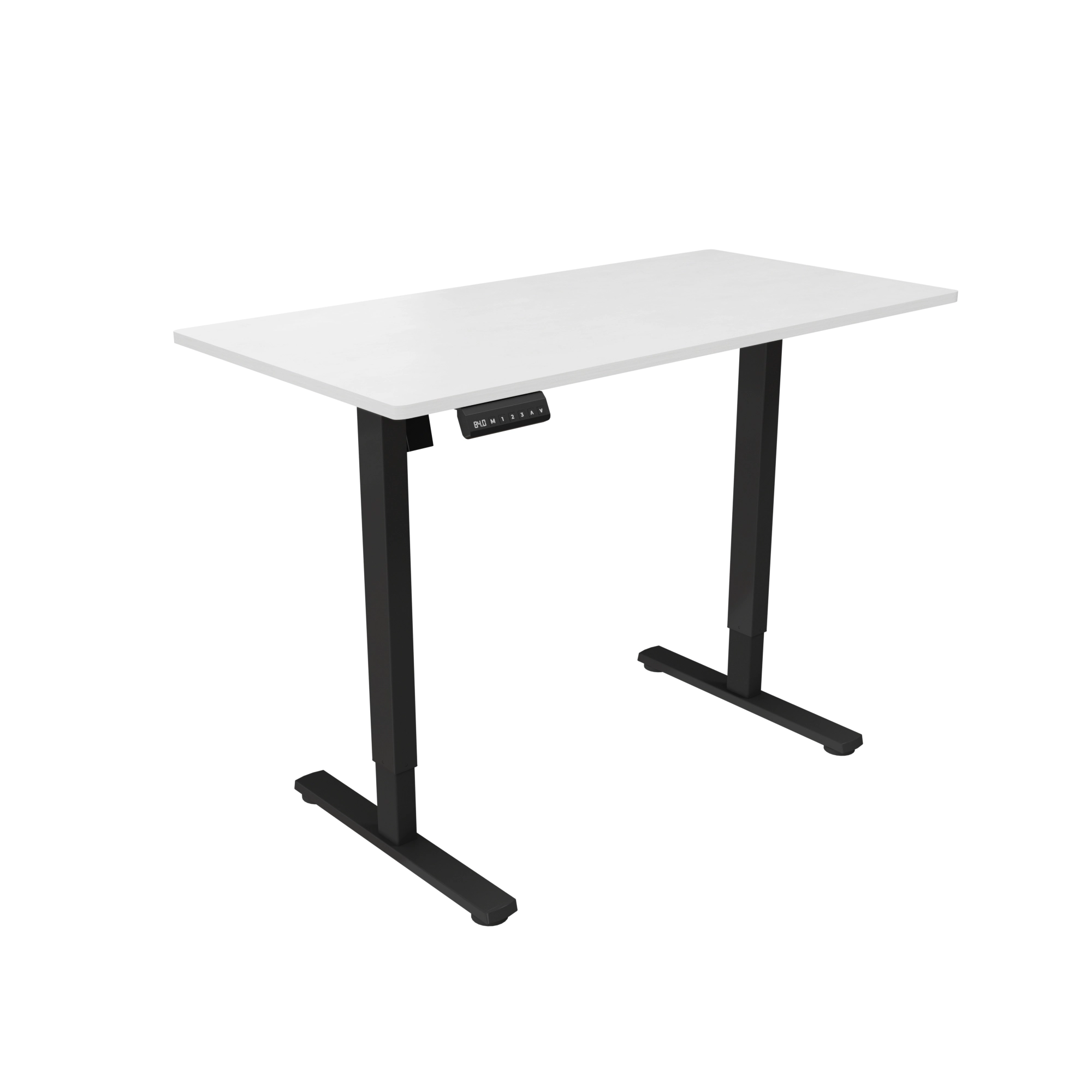White Shark Gaming Desk Light Obsidian-1