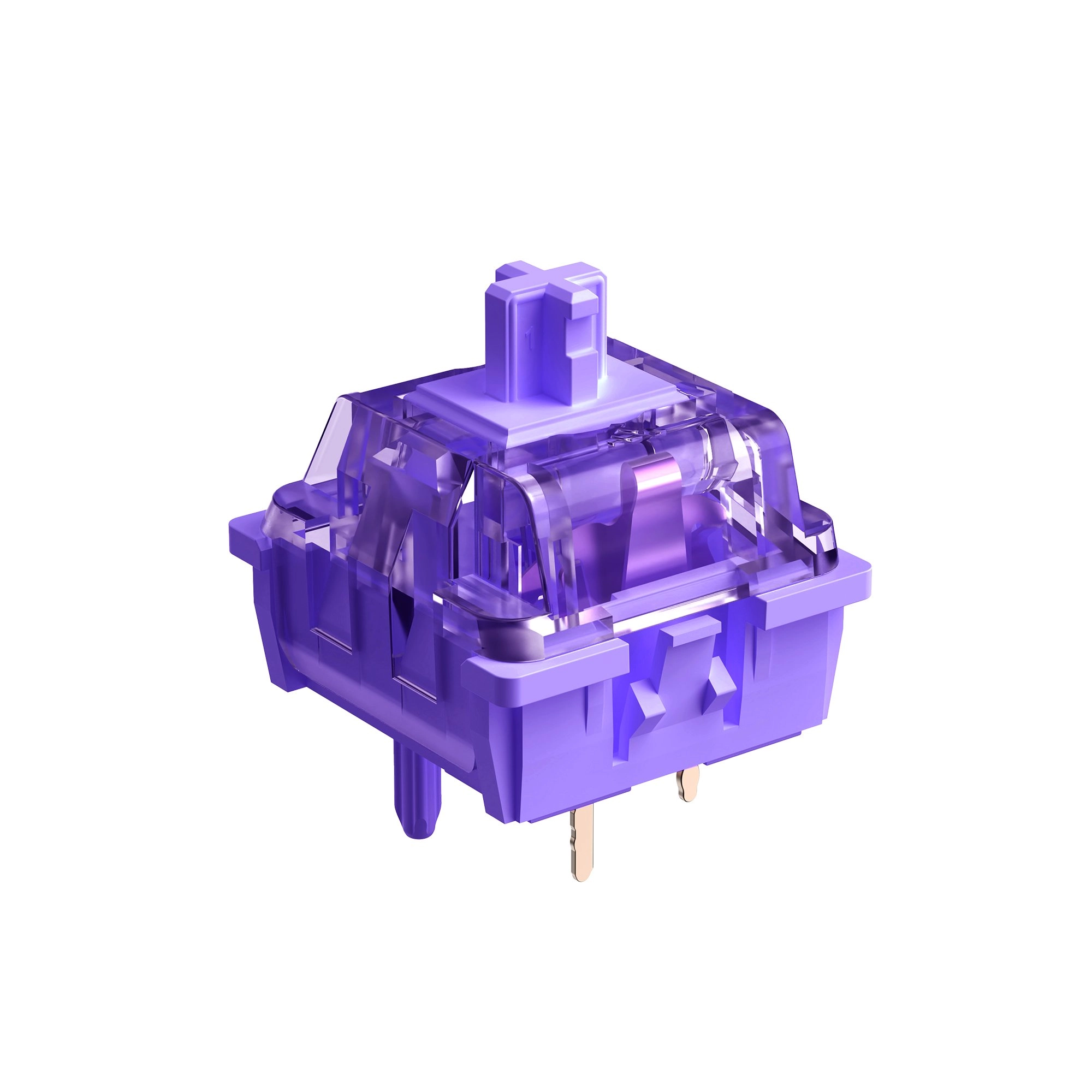 White Shark Purplepulse Mechanical Switches 65