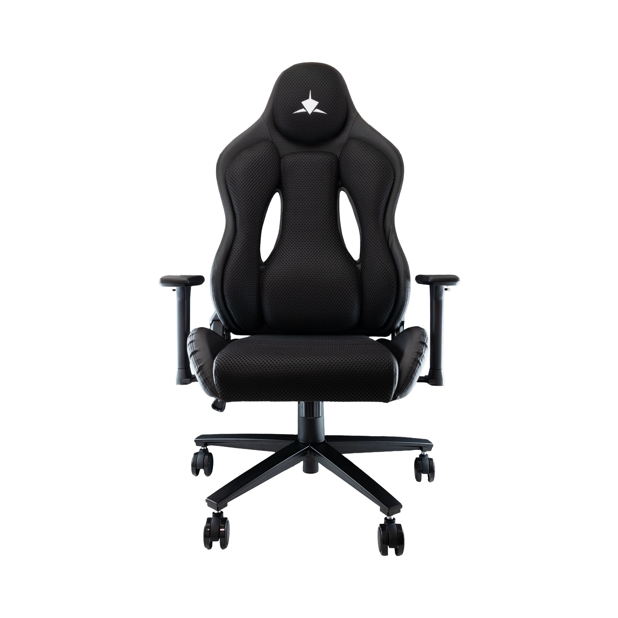 White Shark TALISMAN-B Gaming Chair Black