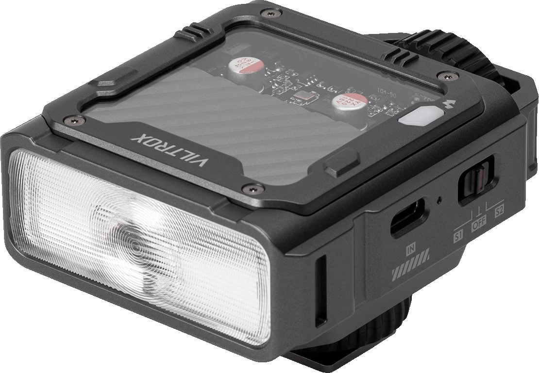 Whitenergy Viltrox Flash Spark Z3-Canon Gray