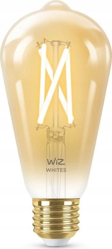 WiZ Filament Bulb amber 6.7W