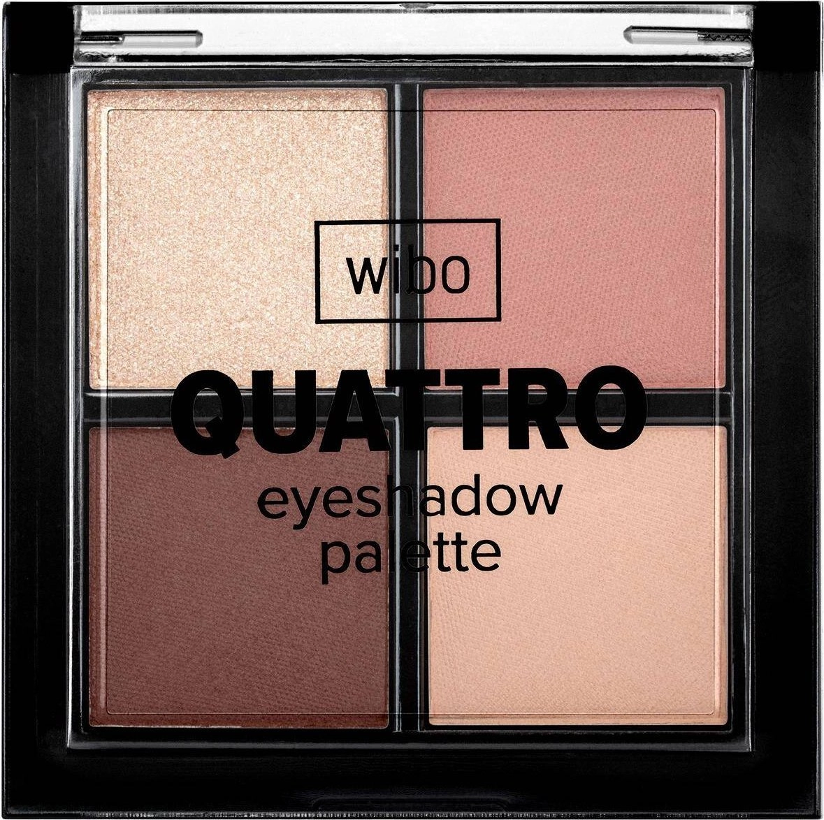 Wibo Wibo Quattro Eyeshadow Palette quadruple