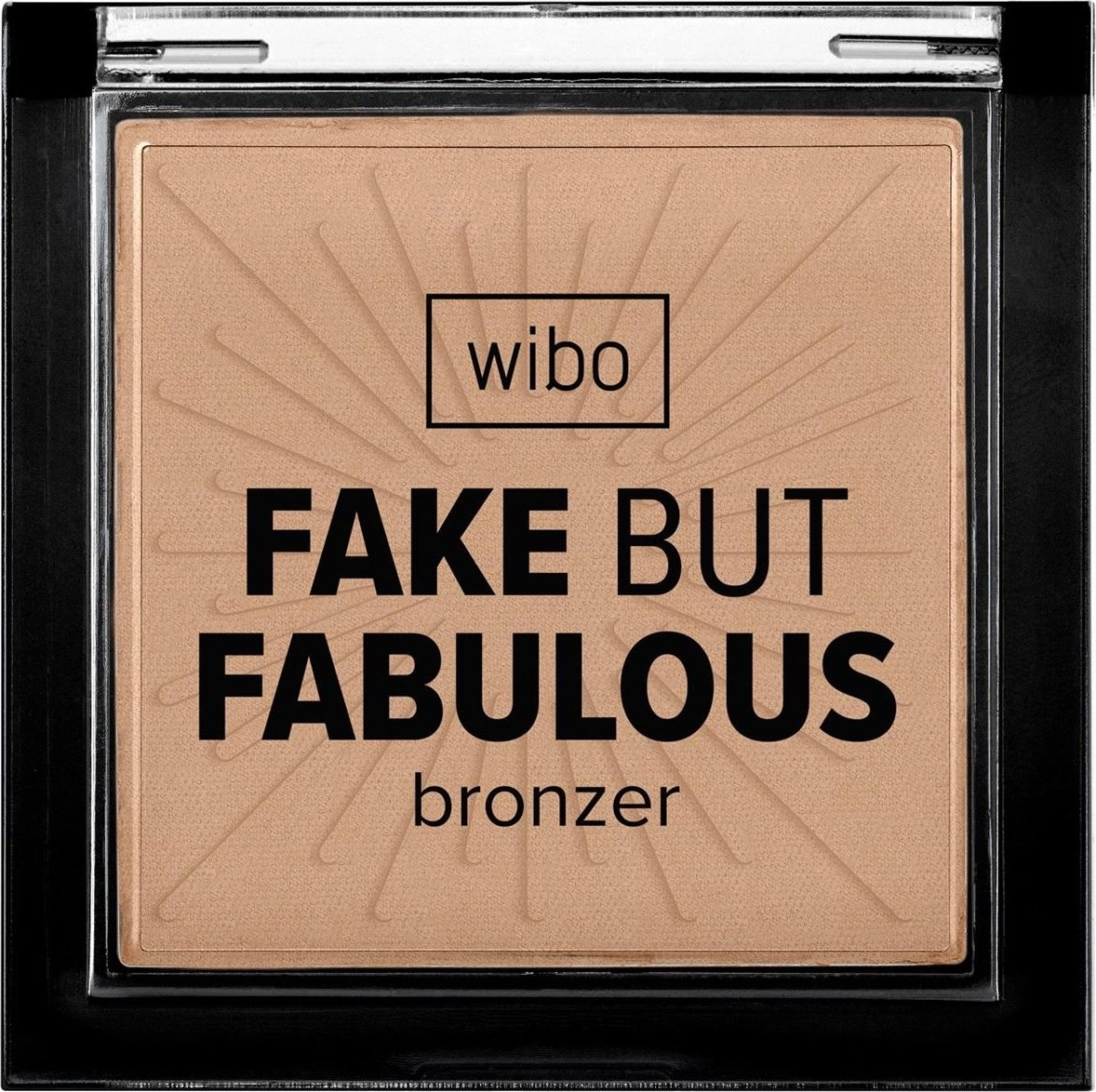 Wibo Wibo Fake But Fabulous bronzer