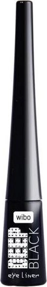 Wibo Liquid Eyeliner Black 4 ml