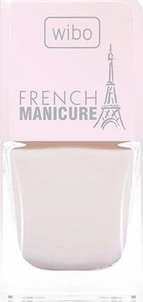 Wibo WIBO_French Manicure nail polish 2