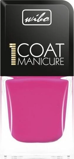 Wibo WIBO_1 Coat Manicure lakier do