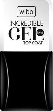 Wibo WIBO_Incredible Gel Top Coat nail