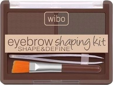 Wibo WIBO_Shape Define Eyebrow Shaping Kit