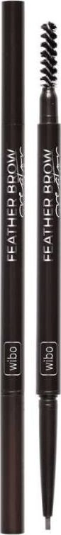 Wibo Wibo brow cream with FEATHER