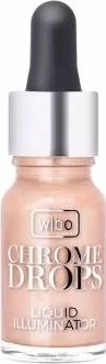 Wibo Wibo Chrome Drops Liquid Highlighter
